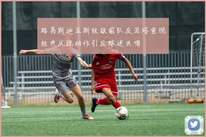 路易斯迪亚斯致敬前队友若塔重现经典庆祝动作引发球迷共鸣