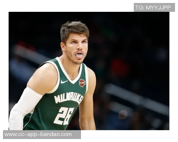 米德尔顿感慨密尔沃基的热情欢迎感谢球迷们的支持与爱护