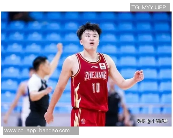 浙江队官方宣布与多名球员完成续约加强阵容稳定性