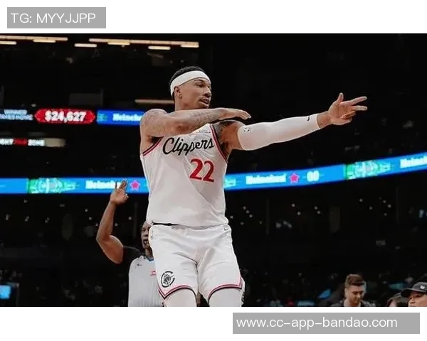 乔丹米勒谈上赛季表现受限称与卡登搭档需展现更强侵略性